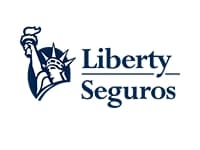 Logo da empresa Liberty