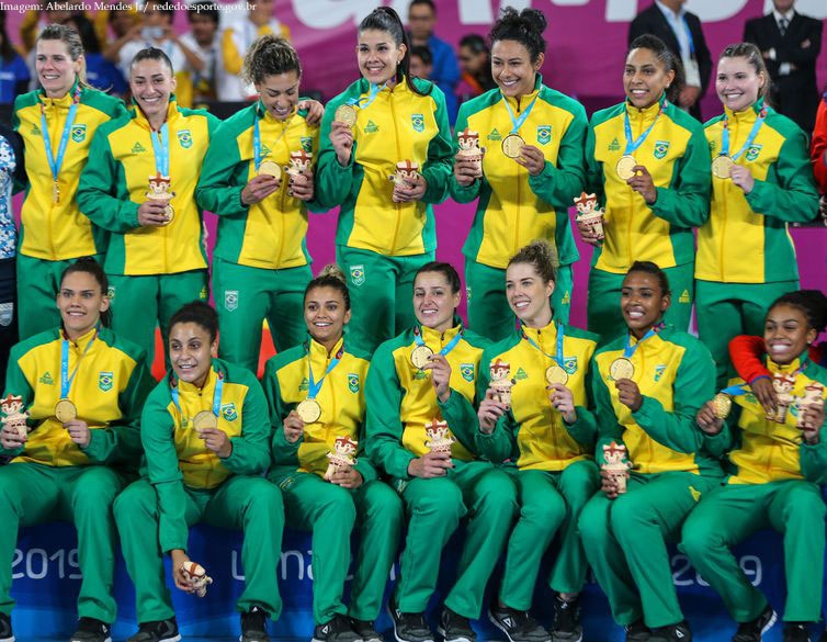 Imagem da notcia Brasil confirma melhor campanha em Jogos Pan-Americanos