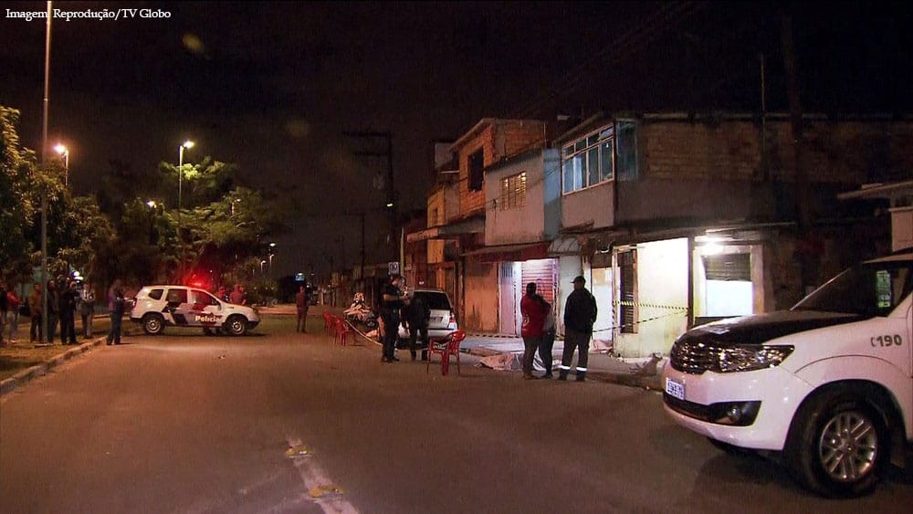 Imagem da notícia Brasil registra o maior número de assassinatos da história em 2016