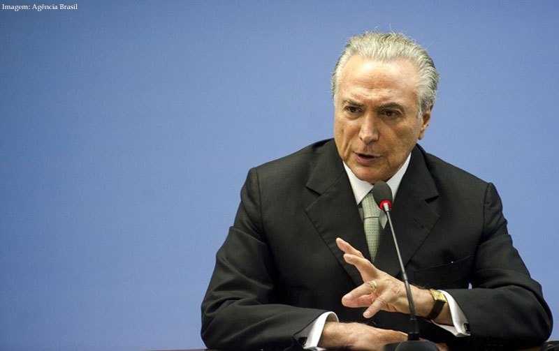 Imagem da notícia CNI/Ibope: 72% dos brasileiros rejeitam governo Temer