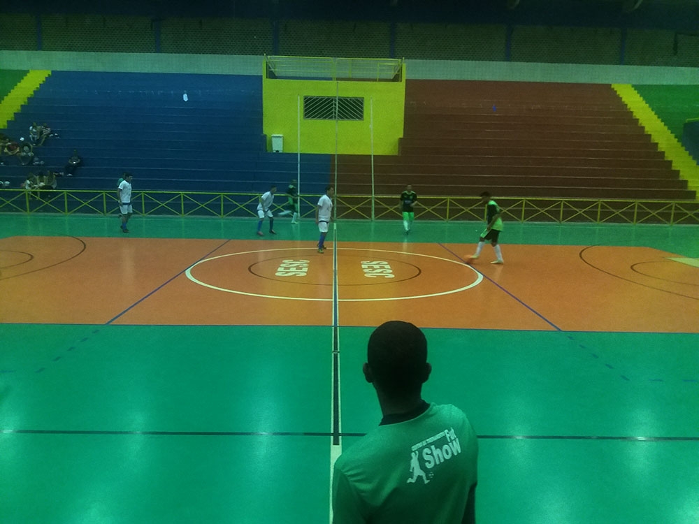 Imagem da notcia Comeam dia 9 as inscries para o 26. Torneio de Futsal-Dia do Comercirio 
