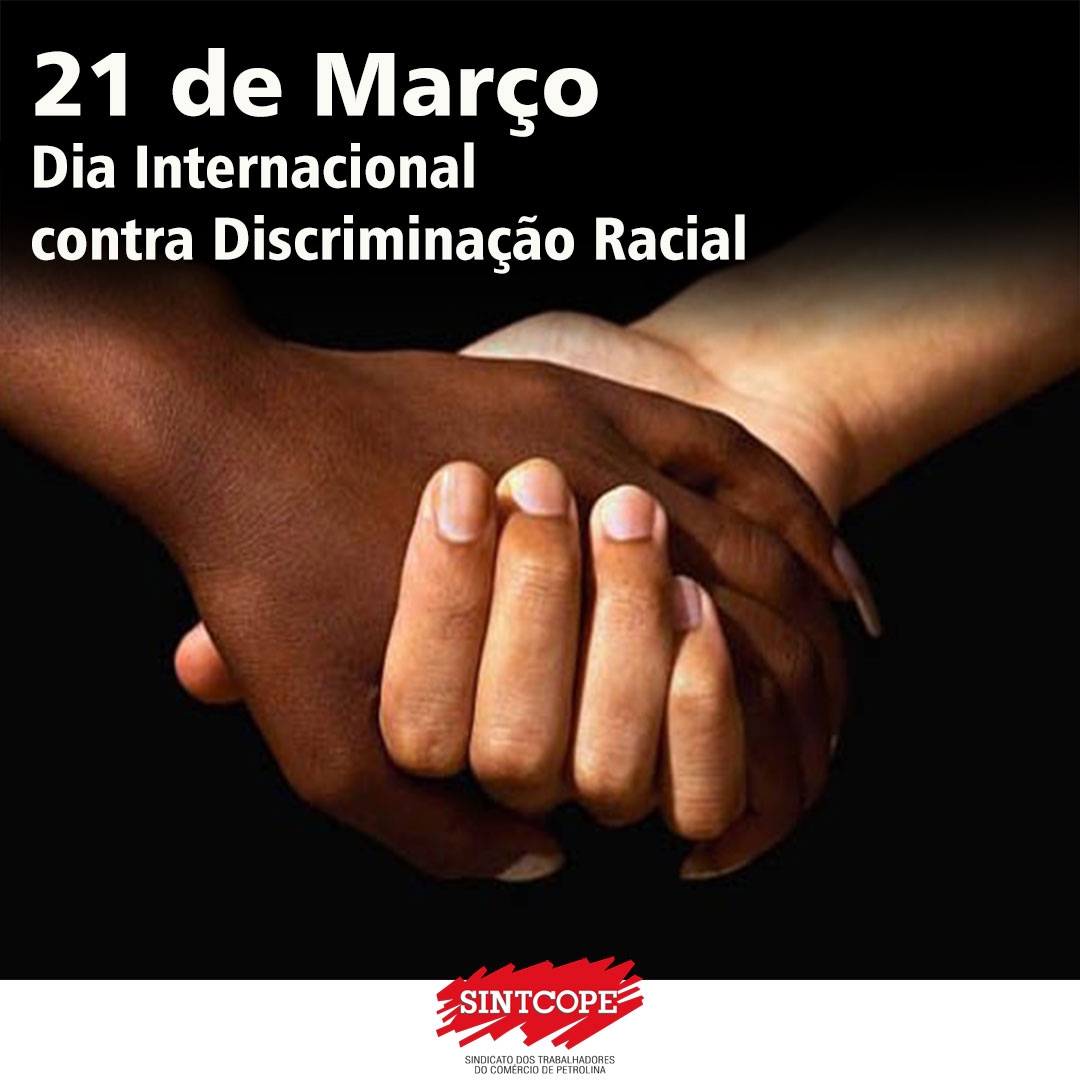 Imagem da notcia Dia Internacional contra a Discriminao Racial