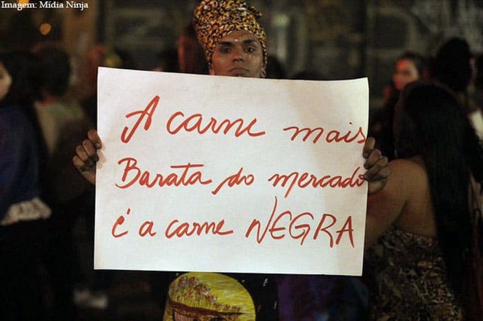 Imagem da notícia Mortes de mulheres no Brasil têm raça e classe definidas, dizem pesquisadores