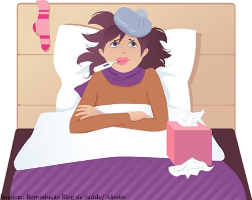 Imagem da notícia Você sabe a diferença entre gripes e os resfriados?