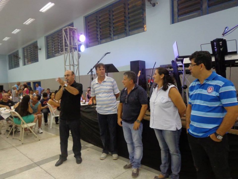 Ato Politico-Festa de Cosmópolis/2014