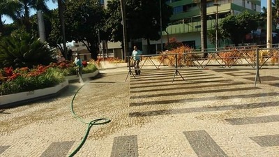 Limpeza de Calçada - Foto 1