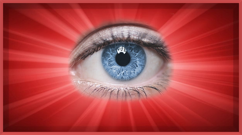 A exposição matinal à luz vermelha profunda melhora o declínio da visão