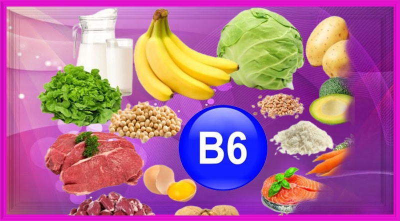 A vitamina B 6 voa sob o radar: você está recebendo o suficiente?