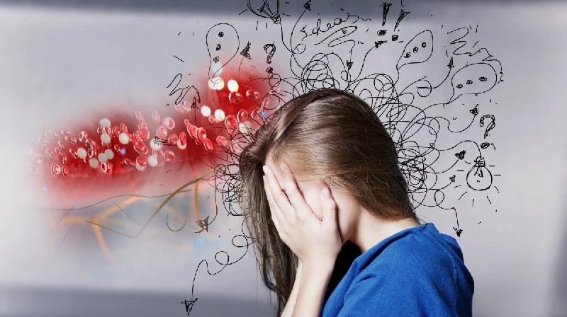 Ansiedade e inflamação: existe uma ligação?