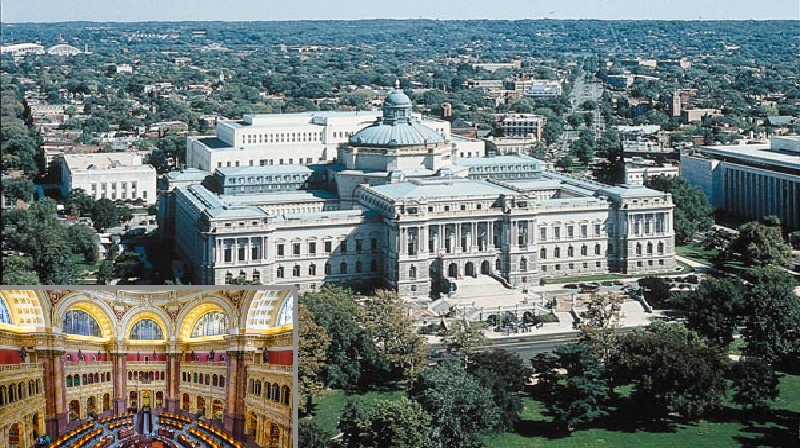 Biblioteca do Congresso USA