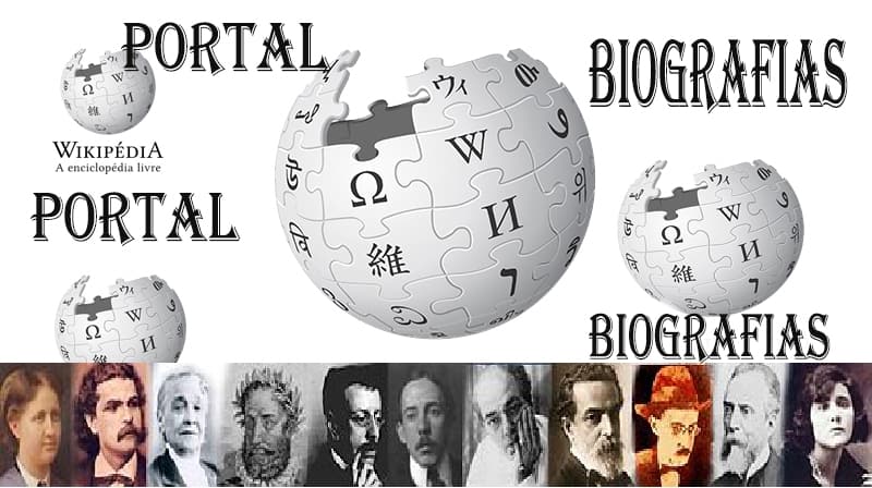 Biografias - Portal Biografias - Wikipédia