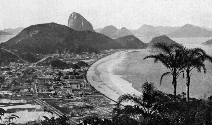 Copacabana 1920