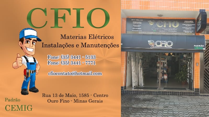 CFIO - Materiais Elétricos -