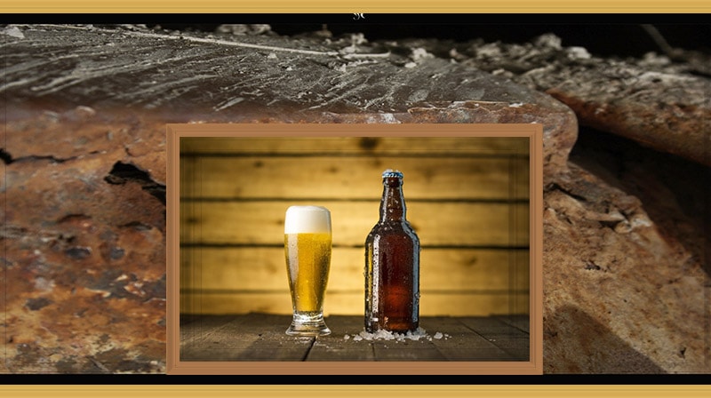 Cerveja lager, contendo álcool ou não, pode ajudar os micróbios intestinais dos homens