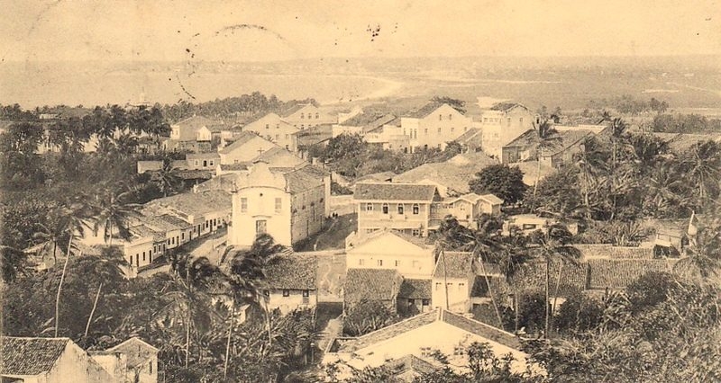 Olinda - Pernambuco - 1535