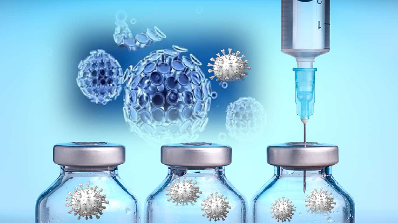 Cientista alerta contra testes rápidos de vacinas COVID-19