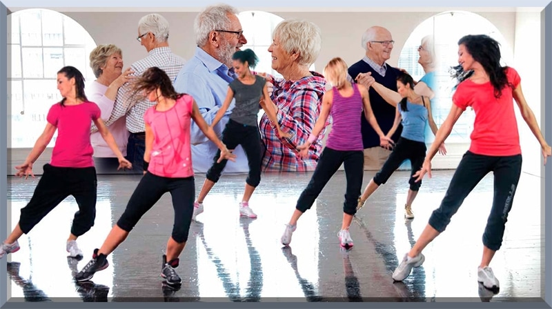 Dançar ao som de música pode interromper a progressão da doença de Parkinson