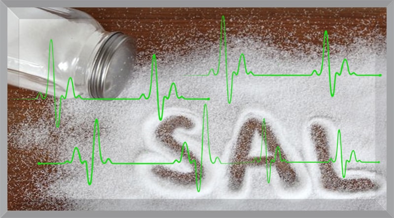 Dieta com baixo teor de sal e insuficiência cardíaca: achados surpreendentes sobre qualidade de vida