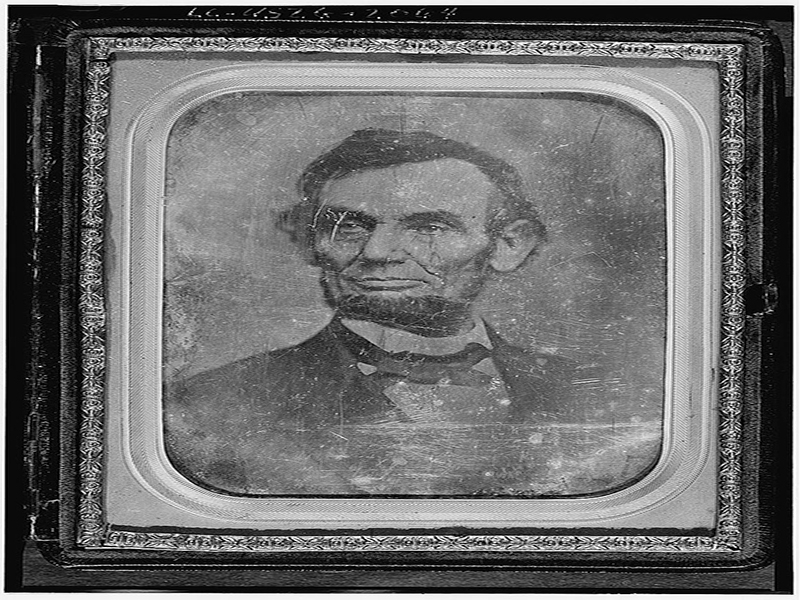 Abraham Lincoln,1864