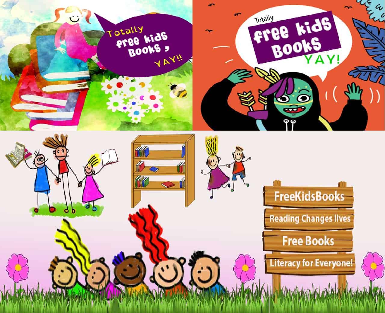 Free Children's Books