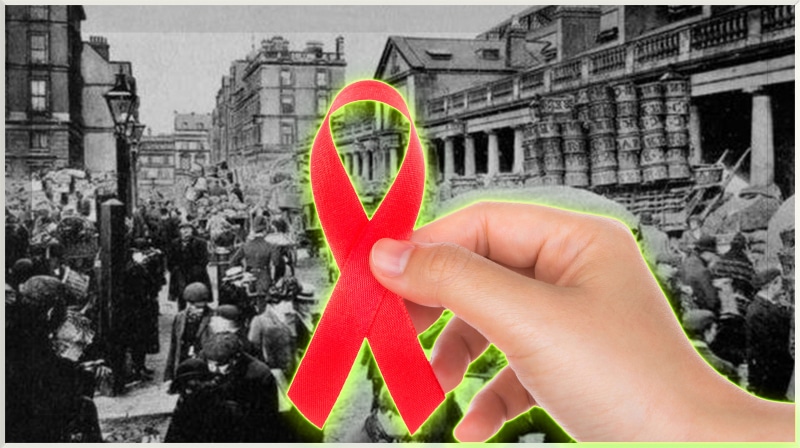 HIV diagnosticado mais entre heterossexuais do que entre gays pela primeira vez em 10 anos