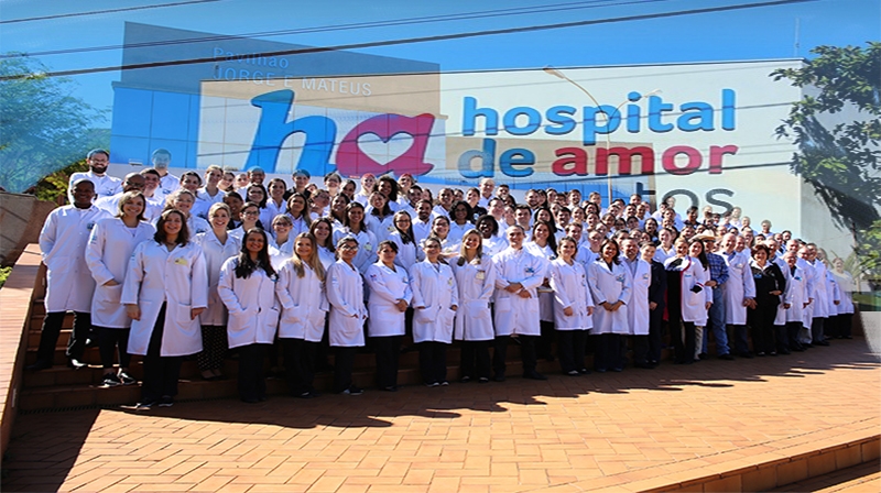 Hospital de Amor de Barretos é o pioneiro a oferecer Imunoterapia pelo SUS - Entenda
