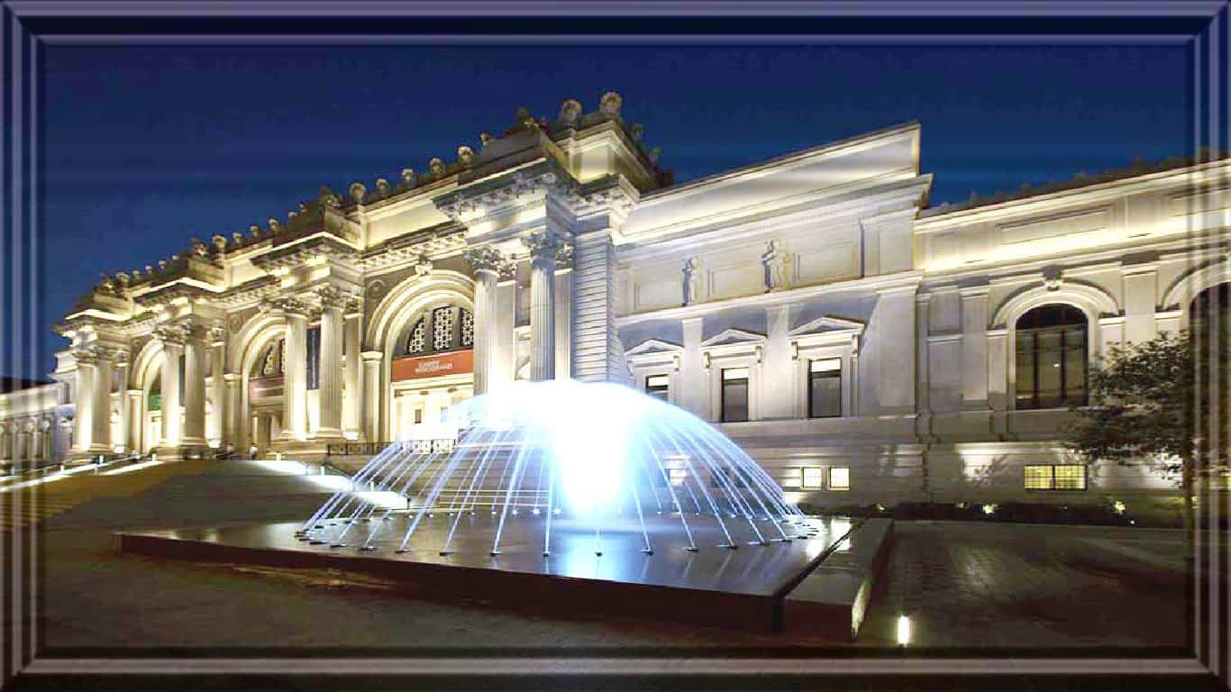 Metropolitan Museum of Art - USA