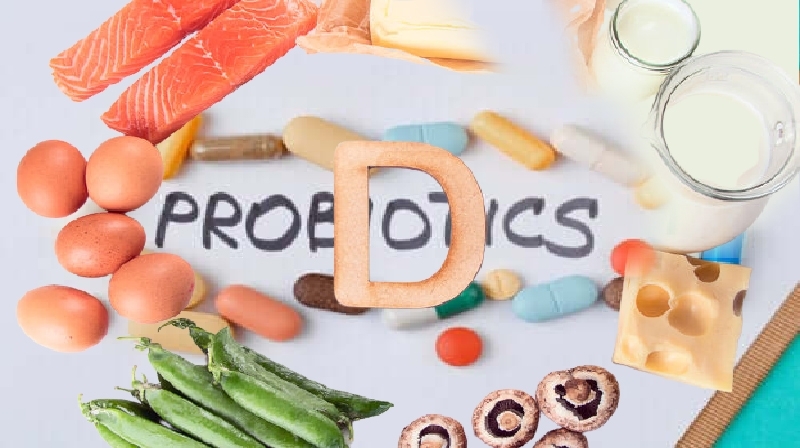 Multivitaminas, ômega-3, probióticos, vitamina D podem diminuir o risco de teste COVID-19 positivo