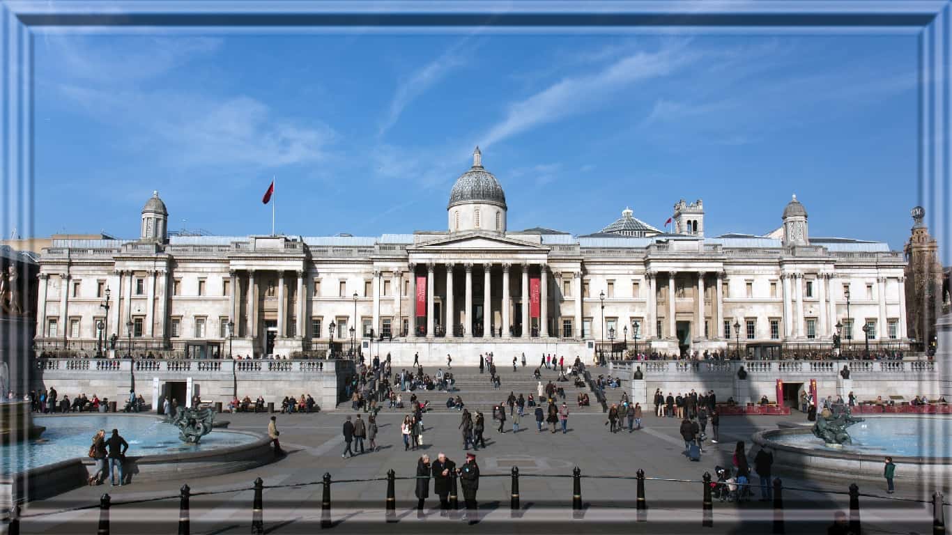 National Gallery - Londres