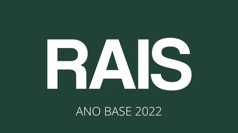 RAIS ano base 2022: Dispensa para as entidades sem fins lucrativos