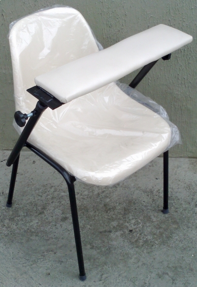 Cadeira p/ Coleta Simples - Foto 2