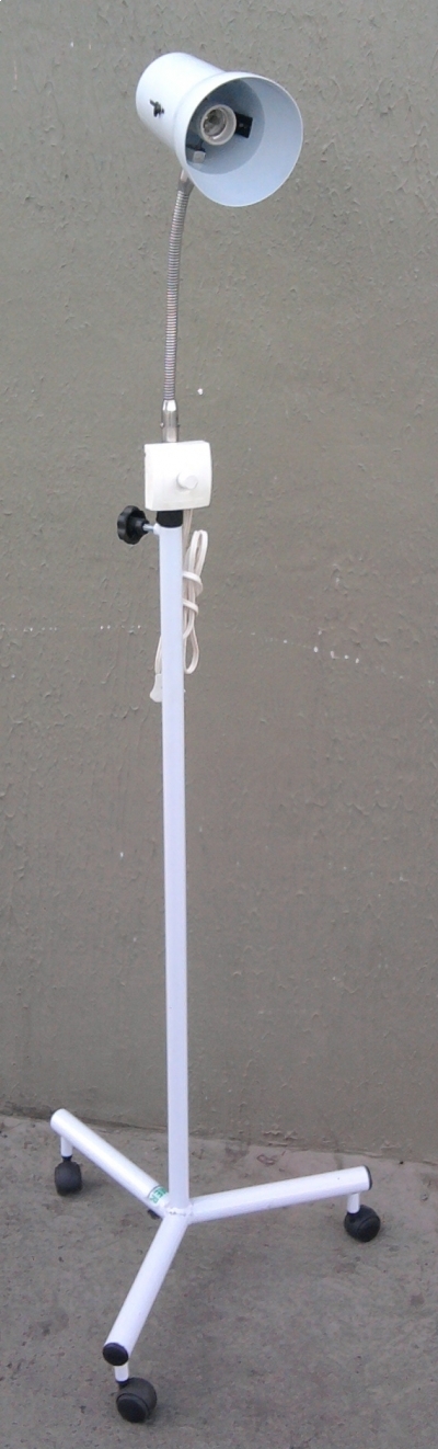 Infravermelho Pedestal com Dimmer - Foto 1