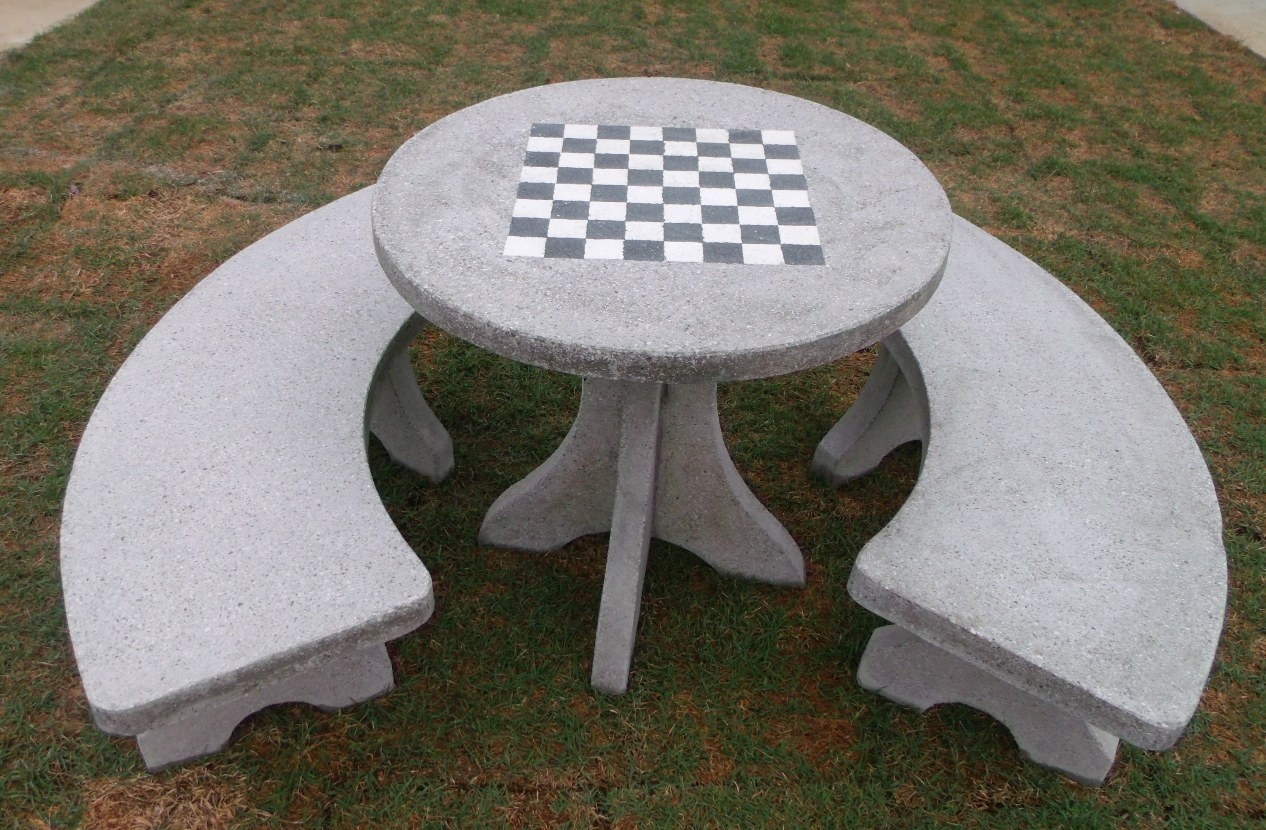 Conjunto de mesa redonda 0,80 m - Foto 5