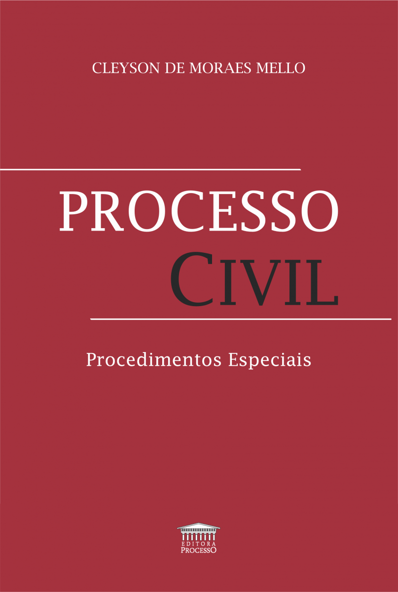 PROCESSO CIVIL - PROCEDIMENTOS ESPECIAIS