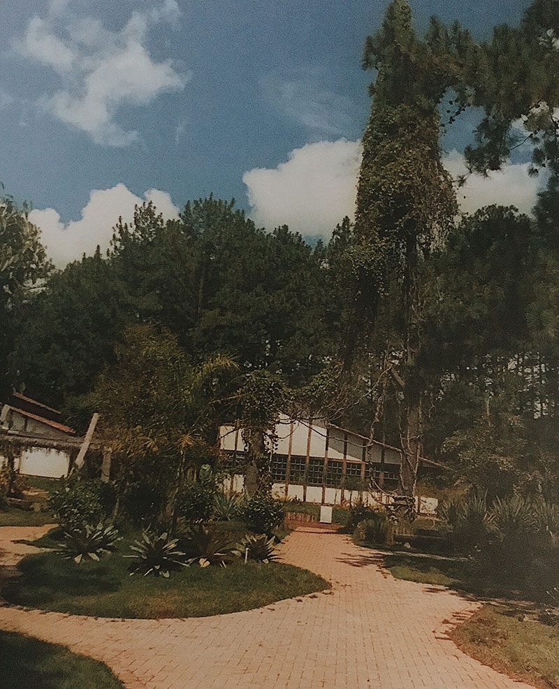 Jardim Sensorial / Brasília - DF