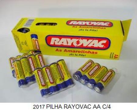 Pilha Rayovac c/ 60 unidades - Foto 1
