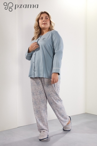 Pijamas Plus Size - Foto 2