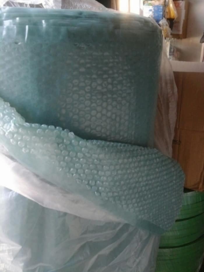 Plastico Bolha Reciclado 1,30x15kg