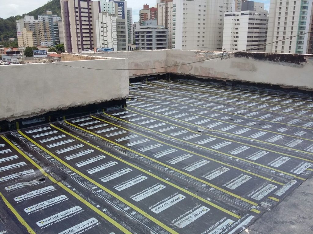 Impermeabilização de piso - Foto 4
