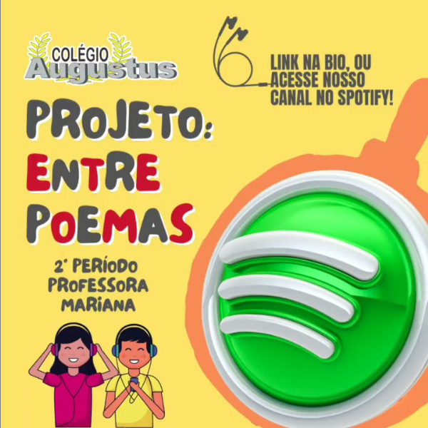 Projeto Entre Poemas