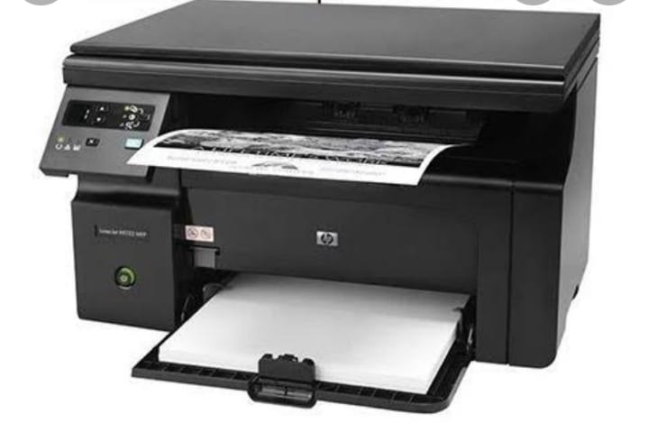 Impressora Multifuncional HP Laserjet M1132 MFP - Foto 2