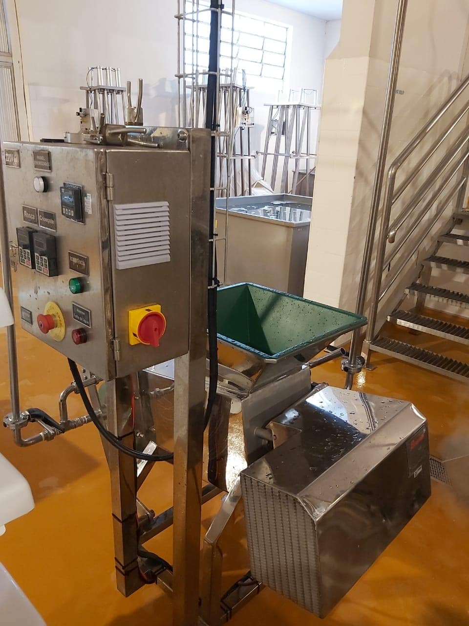 Máquina para fabricar bolinhas - Foto 2