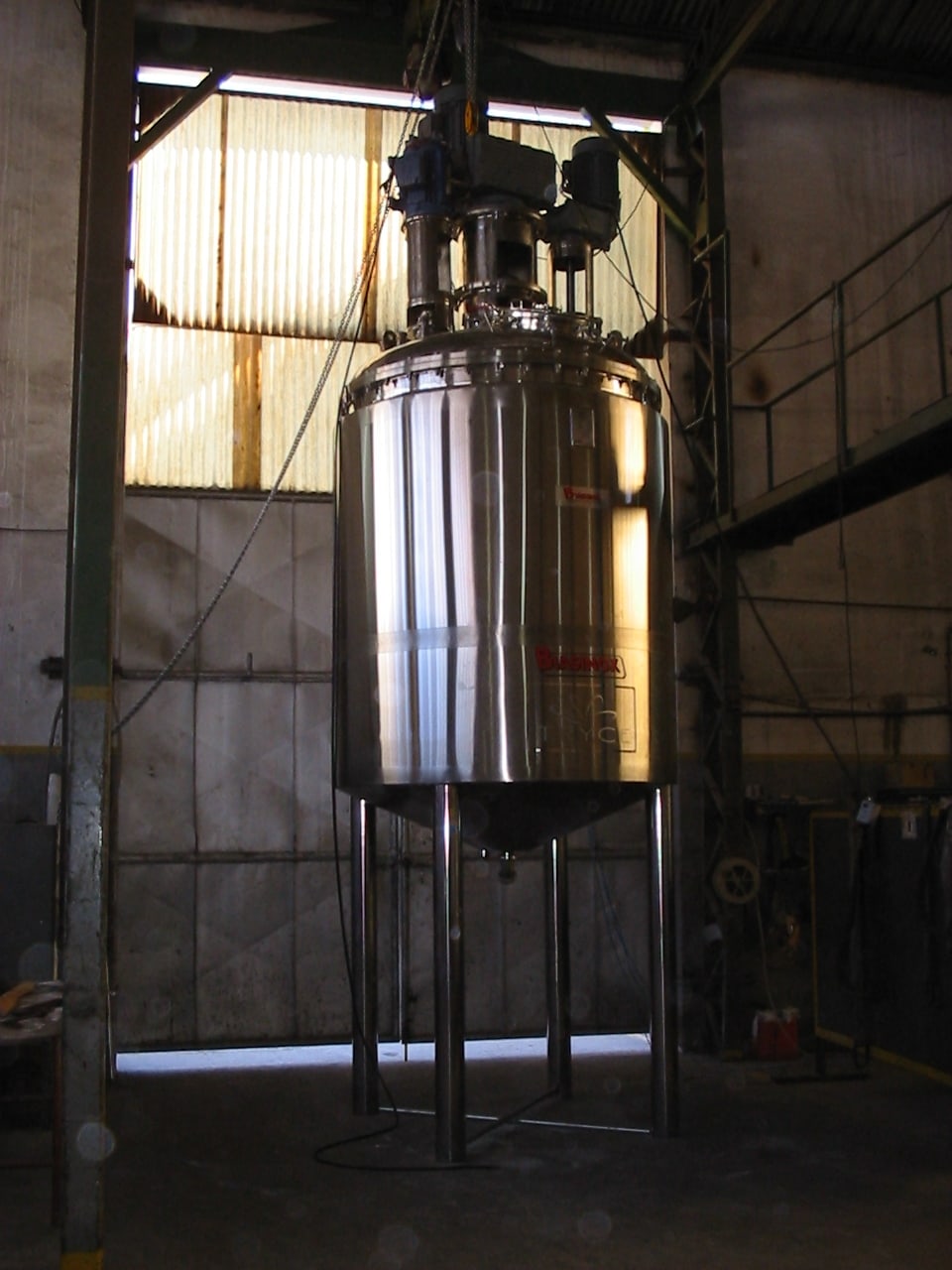 Reator para Liquido - Foto 1