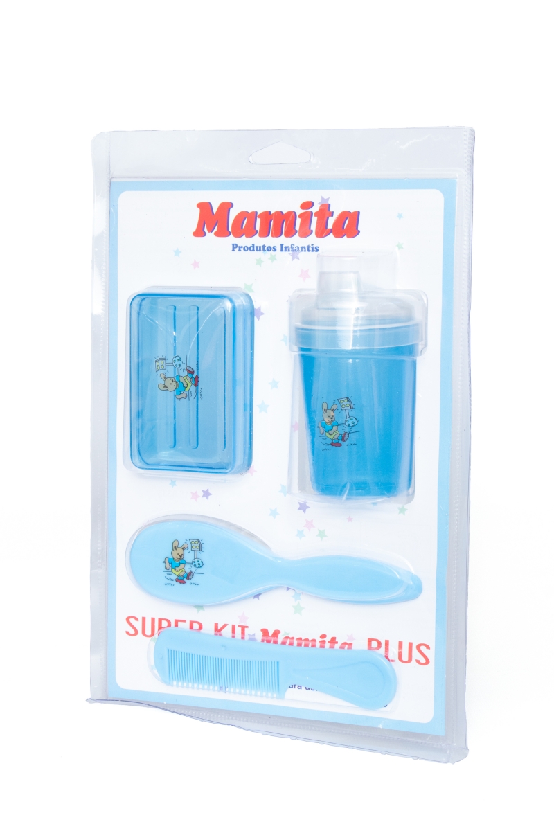 MAMITA SUPER KIT INFANTIL PLUS C/4| CD 133