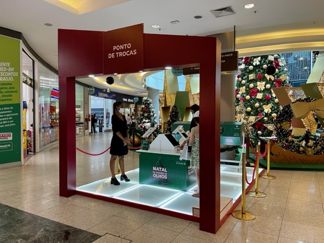 Natal Shopping Estação 2021