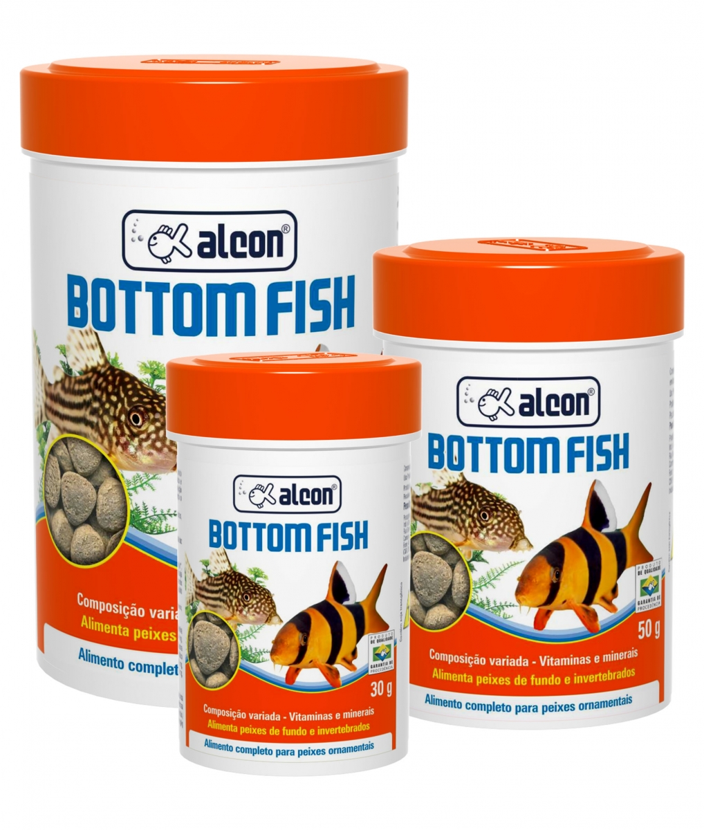 ALCON BOTTON FISH