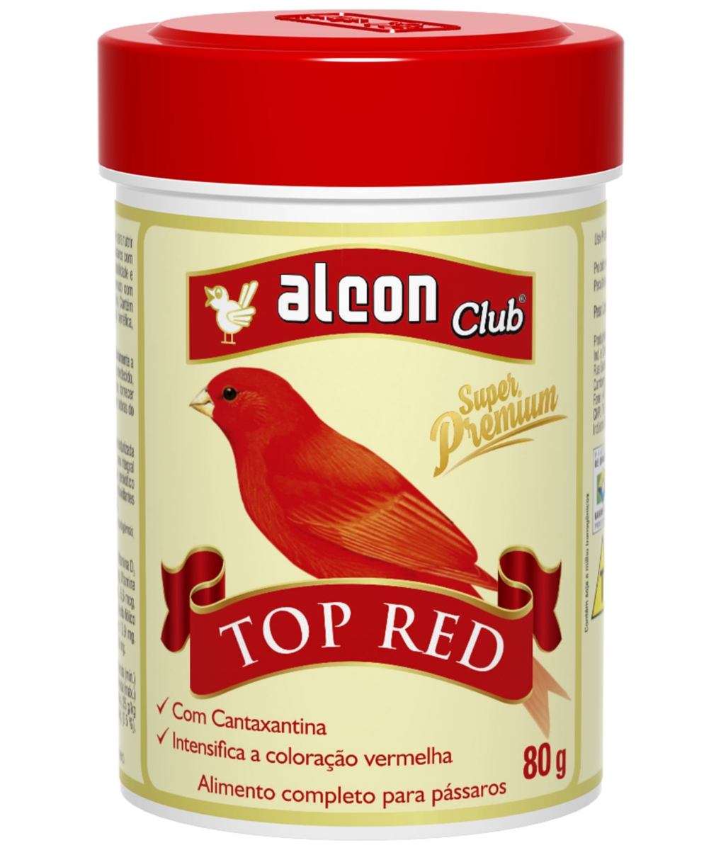 ALCON CLUB TOP RED 80 G