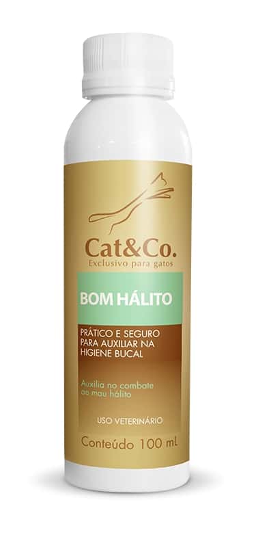 CAT & CO BOM HALITO 100ML