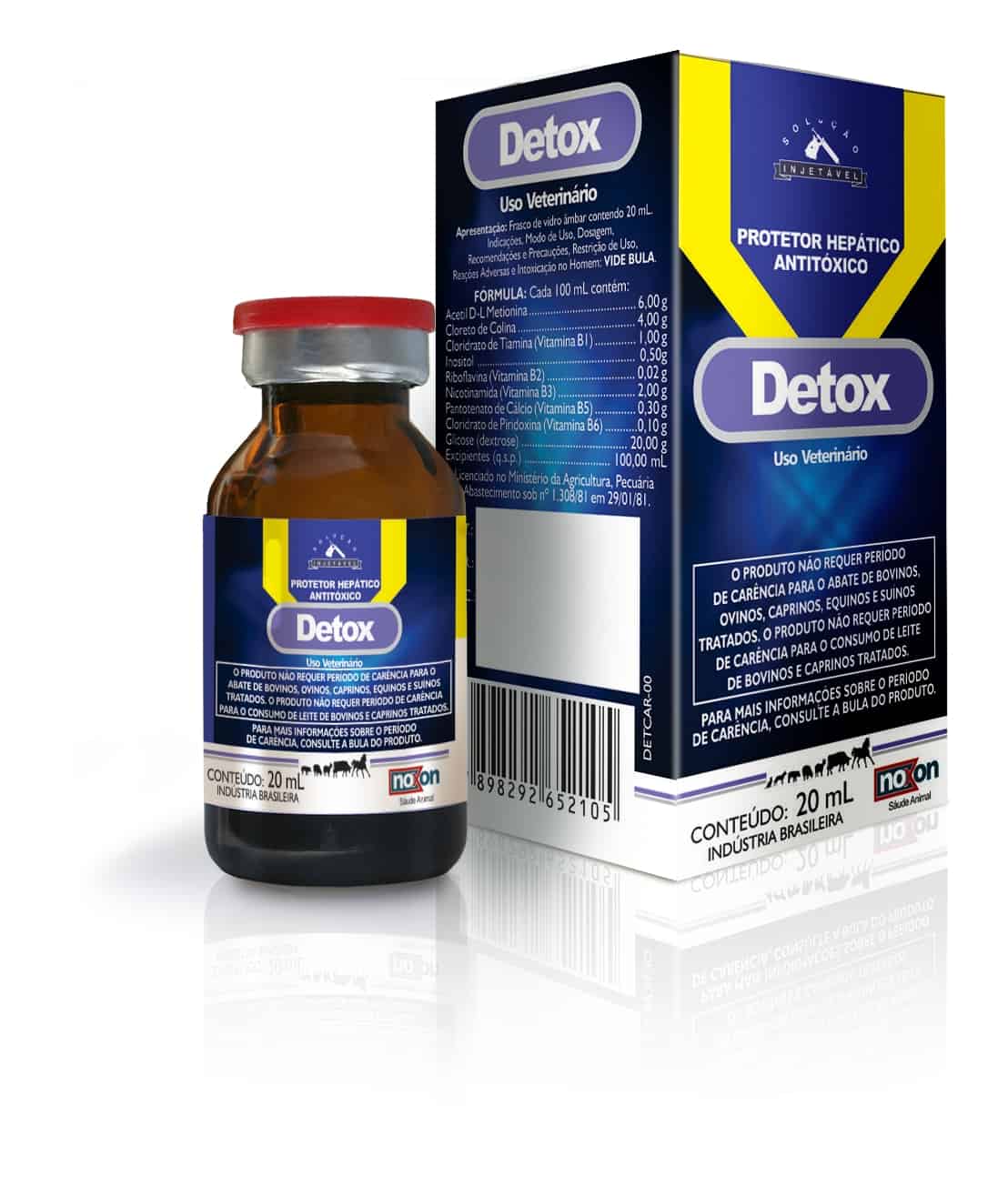 Detox 20ml