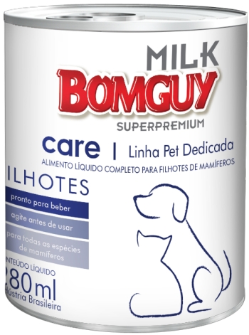 Milk Bomguy 280 mL